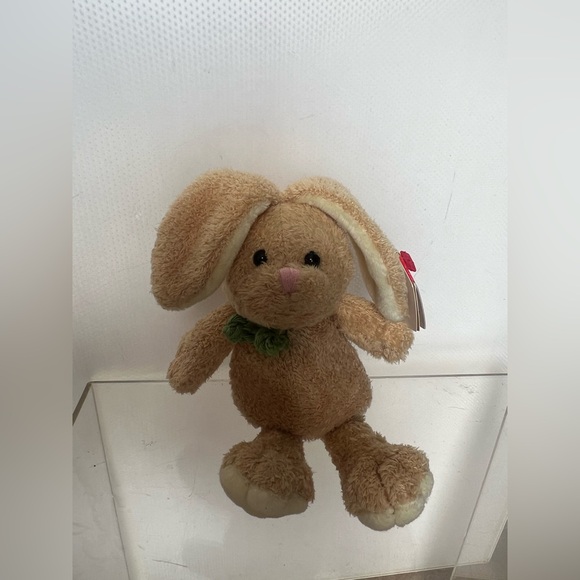 Ty | Toys | Ty Beanie Babies Baby Hopson Rabit Bunny Vintage Plush ...
